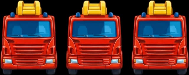 Fire Truck Game